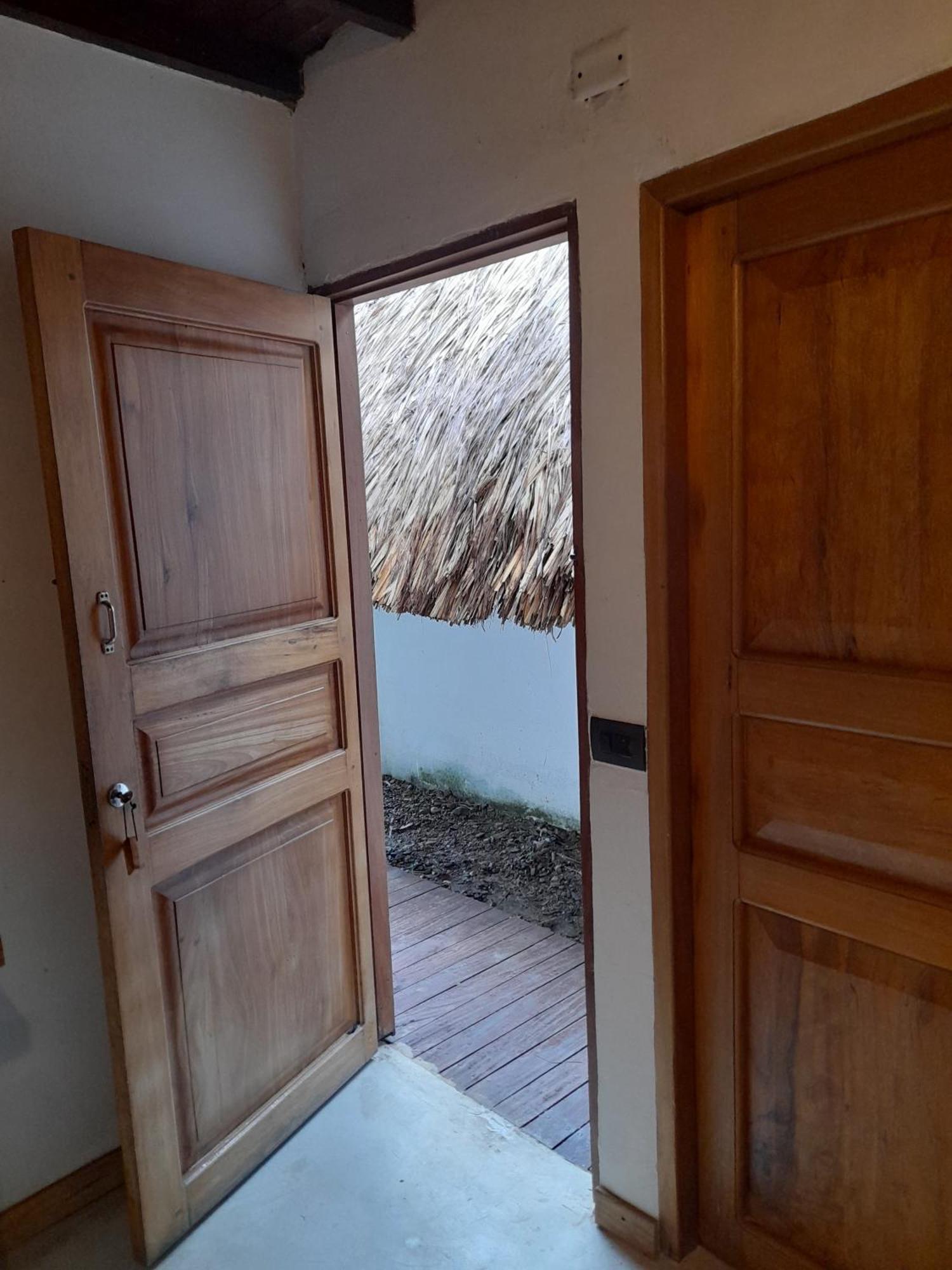 Cabanas Luna Escondida Capurgana Exterior photo